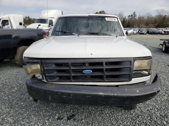 Photo 5 from auction – 1993 FORD F350 with VIN 2FTJW35M3PCB06977