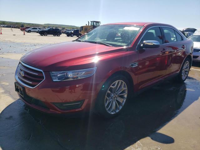 FORD TAURUS LIM 2013 with VIN 1FAHP2F8XDG124058 - Photo from auction
