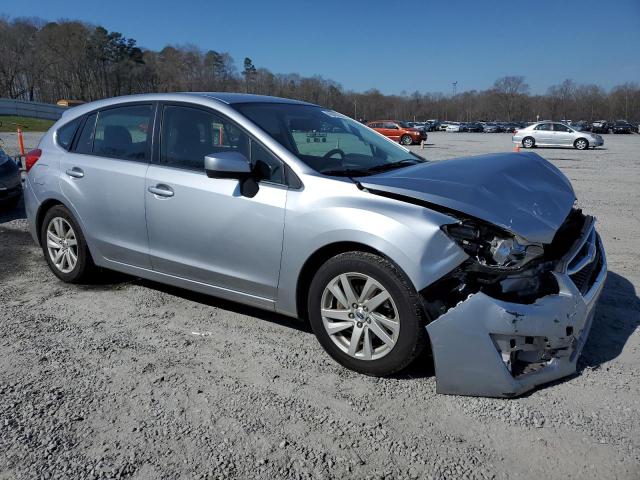Photo 4 from auction – 2015 SUBARU IMPREZA PR with VIN JF1GPAC6XF8251155