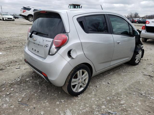 Photo 3 from auction – 2014 CHEVROLET SPARK 1LT with VIN KL8CC6S95EC477184