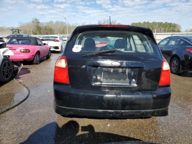 Photo 2 from auction – 2006 KIA SPECTRA5 with VIN KNAFE161565245547
