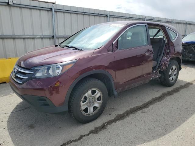 Photo 1 from auction – 2012 HONDA CR-V LX with VIN 5J6RM3H38CL011482