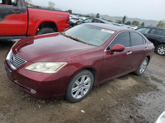 LEXUS ES 350 2007 с VIN JTHBJ46G172114491 - Снимка от търг
