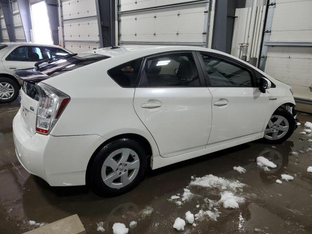 Photo 3 from auction – 2010 TOYOTA PRIUS with VIN JTDKN3DU1A0034703