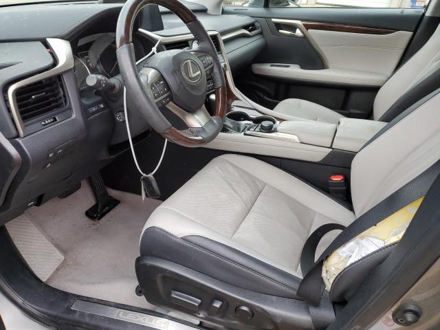 Photo 7 from auction – 2018 LEXUS RX 350 BAS with VIN 2T2BZMCA1JC160157