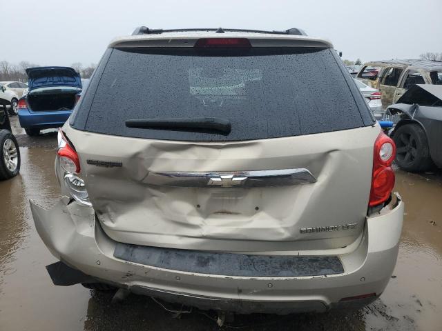 Photo 6 from auction – 2011 CHEVROLET EQUINOX LT with VIN 2CNALFEC2B6299238