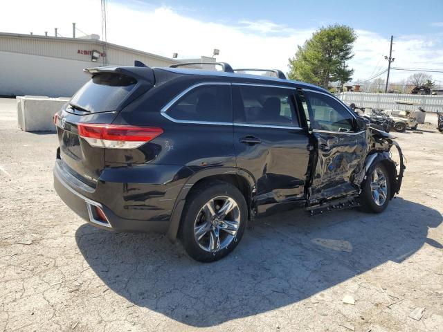 Photo 3 from auction – 2019 TOYOTA HIGHLANDER with VIN 5TDDZRFH4KS726565