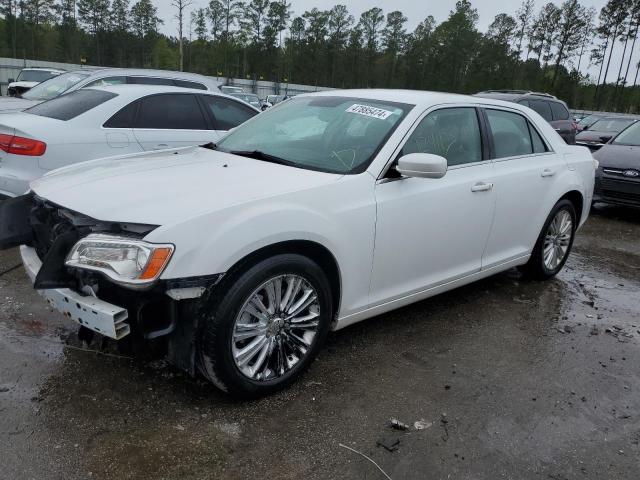 CHRYSLER 300 2013 with VIN 2C3CCARGXDH539144 - Photo from auction