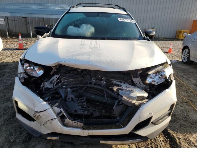 Photo 5 from auction – 2017 NISSAN ROGUE S with VIN 5N1AT2MT2HC848723