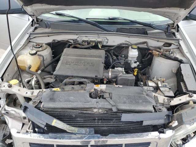 Photo 12 from auction – 2010 FORD ESCAPE XLT with VIN 1FMCU0DG9AKB62624