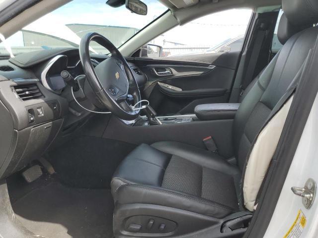 Photo 7 from auction – 2017 CHEVROLET IMPALA LT with VIN 2G1105SA5H9175491