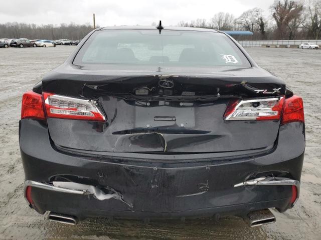 Photo 6 from auction – 2018 ACURA TLX TECH with VIN 19UUB2F53JA001795