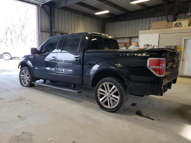 Photo 2 from auction – 2013 FORD F150 SUPER with VIN 1FTFW1ET2DFC12239