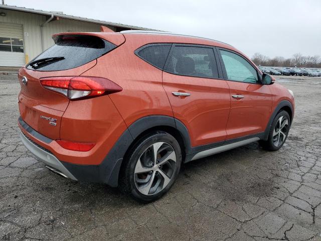 Photo 3 from auction – 2017 HYUNDAI TUCSON LIM with VIN KM8J3CA23HU308700