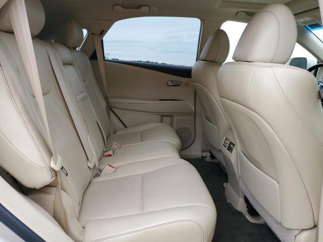 Photo 10 from auction – 2015 LEXUS RX 350 BAS with VIN 2T2BK1BA5FC256367