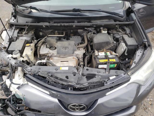 Photo 12 from auction – 2017 TOYOTA RAV4 LE with VIN 2T3BFREV9HW576872