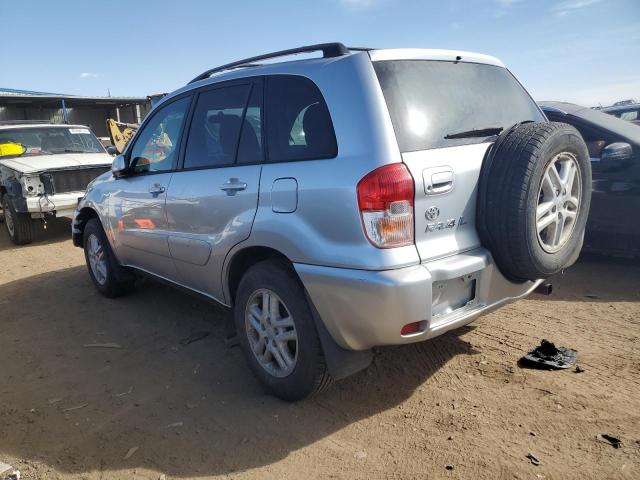 Photo 2 from auction – 2002 TOYOTA RAV4 with VIN JTEHH20V626056751