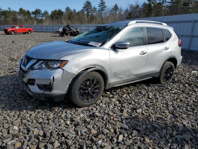 Photo 1 from auction – 2019 NISSAN ROGUE S with VIN KNMAT2MV2KP537511