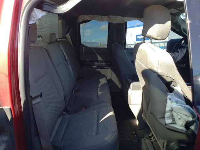 Photo 10 from auction – 2015 FORD F150 SUPER with VIN 1FTFX1EF4FKE29986