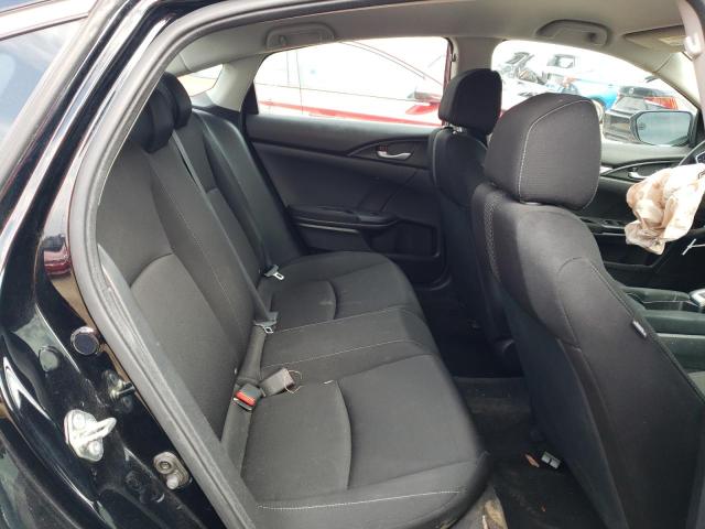 Photo 10 from auction – 2016 HONDA CIVIC LX with VIN 19XFC2F54GE037148