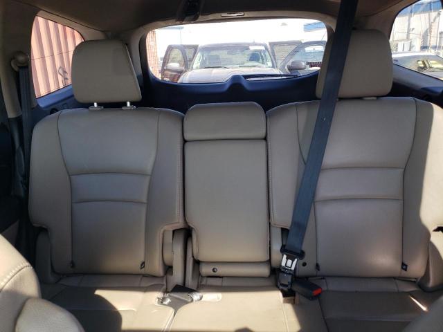Photo 10 from auction – 2016 HONDA PILOT with VIN 5FNYF5H74GB055837