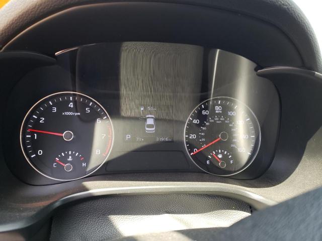 Photo 9 from auction – 2021 KIA FORTE FE with VIN 3KPF24AD0ME377051