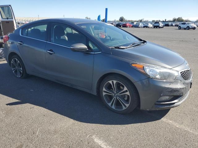 Photo 4 from auction – 2014 KIA FORTE EX with VIN KNAFX4A82E5111657