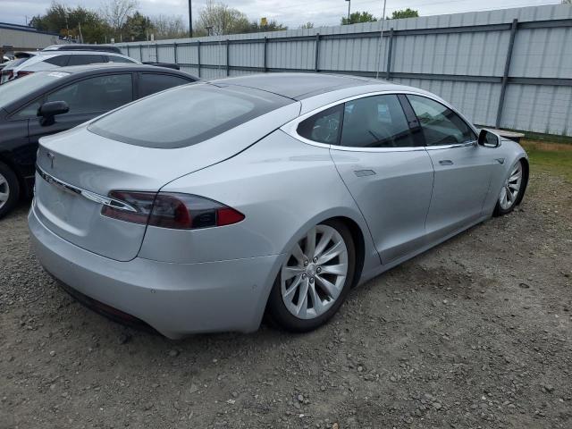 Photo 3 from auction – 2016 TESLA MODEL S with VIN 5YJSA1E22GF162410