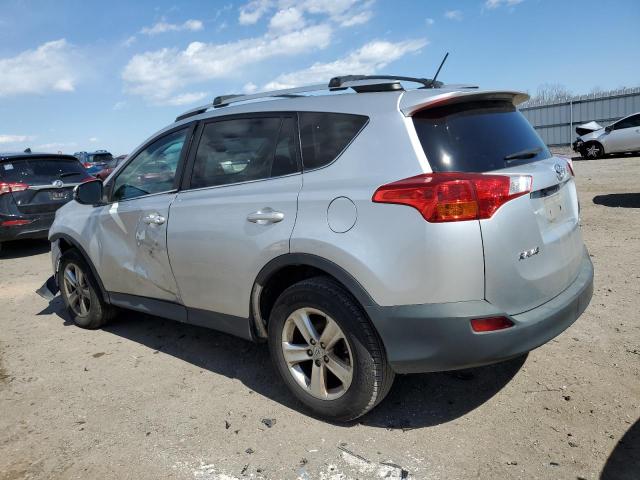 Photo 2 from auction – 2014 TOYOTA RAV4 XLE with VIN 2T3RFREV6EW157243