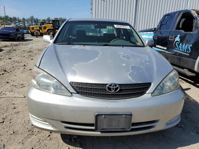 Photo 5 from auction – 2004 TOYOTA CAMRY LE with VIN 4T1BE32K94U878031