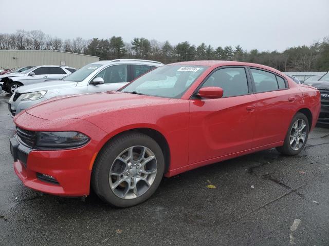DODGE CHARGER SX 2016 with VIN 2C3CDXJG6GH113192 - Photo from auction