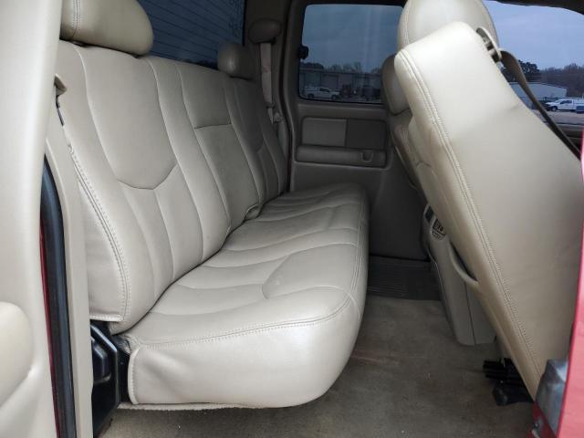 Photo 10 from auction – 2004 GMC NEW SIERRA with VIN 2GTEC19T941115593