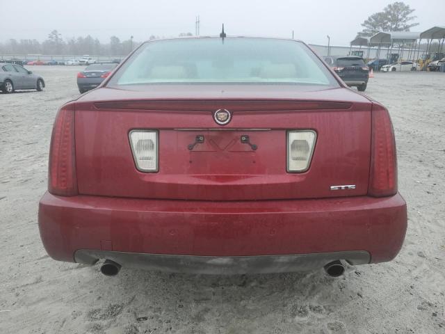 Photo 6 from auction – 2006 CADILLAC STS with VIN 1G6DW677860178398