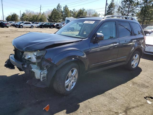 SUBARU FORESTER 2 2010 with VIN JF2SH6CC0AH780001 - Photo from auction