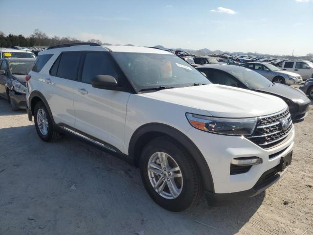 Photo 4 from auction – 2020 FORD EXPLORER X with VIN 1FMSK7DH6LGB32795