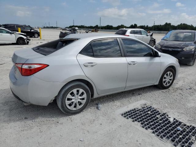 Photo 3 from auction – 2015 TOYOTA COROLLA L with VIN 2T1BURHE3FC340758