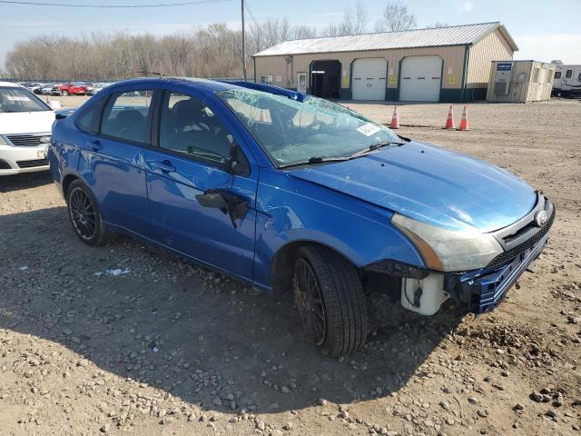 Photo 4 from auction – 2011 FORD FOCUS SES with VIN 1FAHP3GN1BW160699