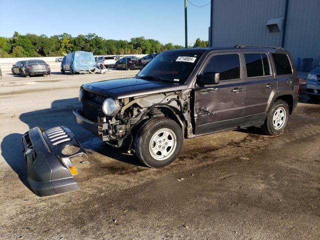 JEEP PATRIOT SP 2015 with VIN 1C4NJPBB4FD371481 - Photo from auction