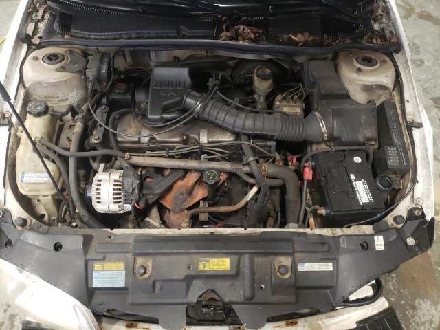 Photo 11 from auction – 2000 CHEVROLET CAVALIER with VIN 3G1JC1240YS154979