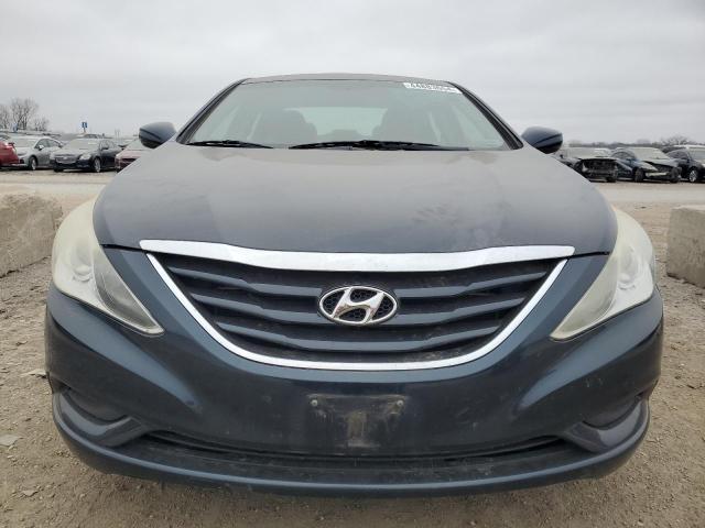 Photo 5 from auction – 2011 HYUNDAI SONATA GLS with VIN 5NPEB4AC2BH285158