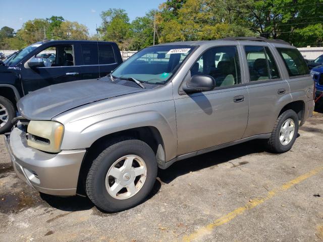 CHEVROLET TRAILBLAZE 2002 with VIN 1GNDS13S522383317 - Photo from auction