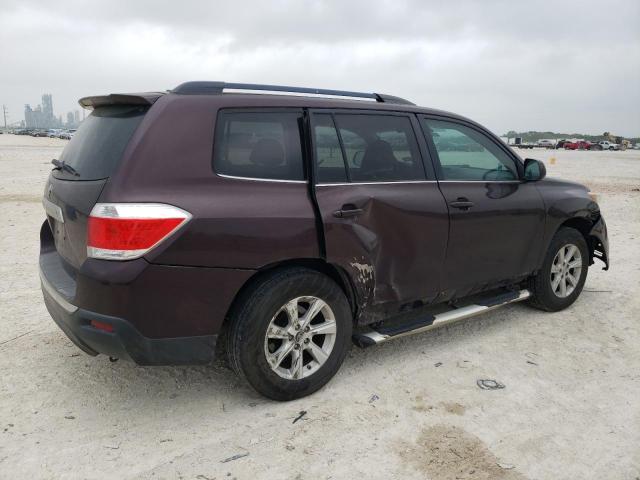 Photo 3 from auction – 2011 TOYOTA HIGHLANDER with VIN 5TDZA3EH6BS012853