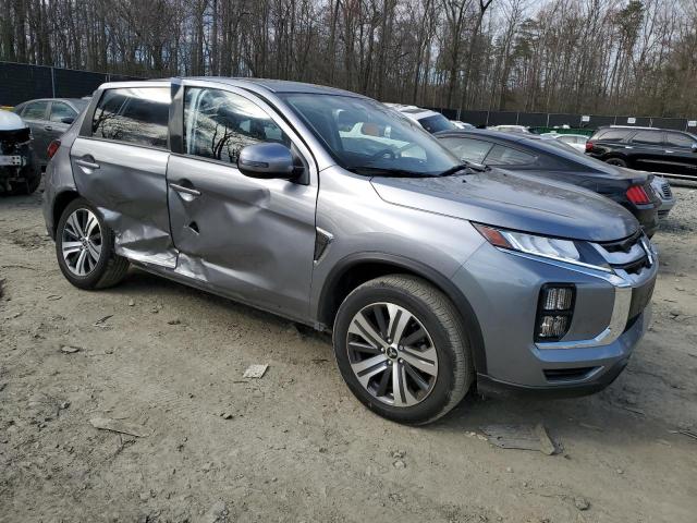 Photo 4 from auction – 2022 MITSUBISHI OUTLANDER with VIN JA4ARUAU6NU009931