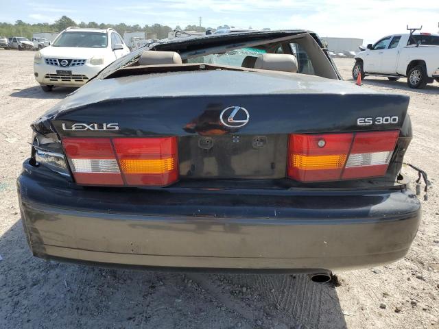 Photo 6 from auction – 1998 LEXUS ES 300 with VIN JT8BF28G0W5025060