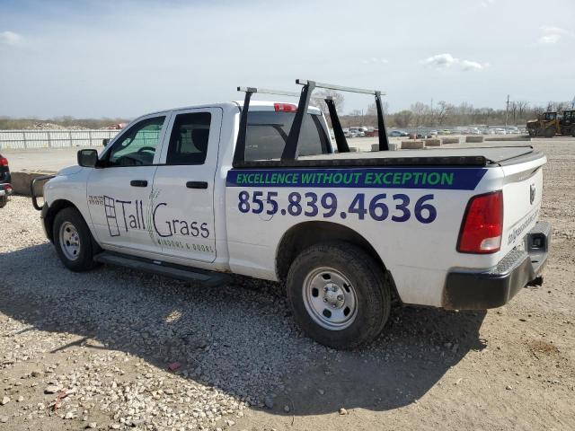 Photo 2 from auction – 2017 RAM 1500 ST with VIN 1C6RR6FG4HS860396