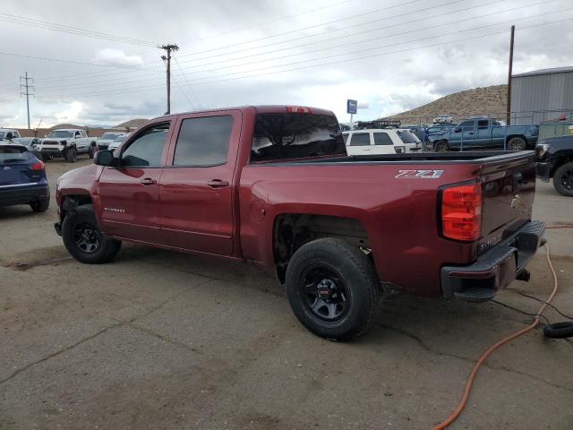 Photo 2 from auction – 2017 CHEVROLET SILVERADO with VIN 3GCUKREC6HG415317