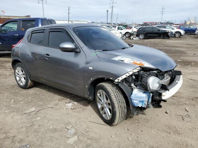 Photo 4 from auction – 2014 NISSAN JUKE S with VIN JN8AF5MR4ET355157
