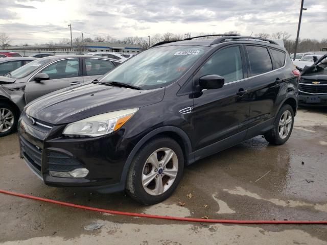 FORD ESCAPE SE 2013 with VIN 1FMCU0GXXDUD09201 - Photo from auction