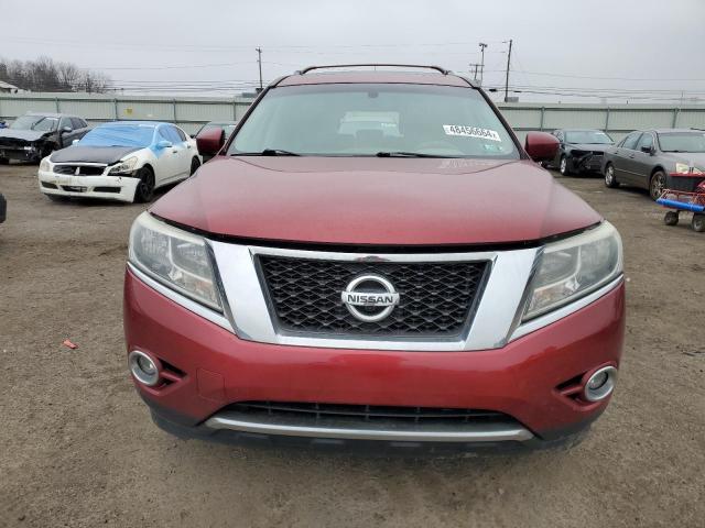 Photo 5 from auction – 2014 NISSAN PATHFINDER with VIN 5N1AR2MM6EC656868