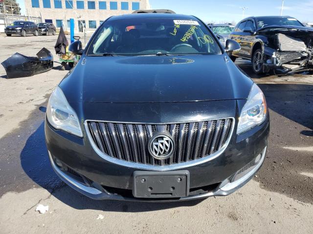 Photo 5 from auction – 2014 BUICK REGAL with VIN 2G4GV5EK9E9300197
